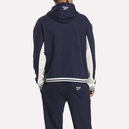 Reebok Men Men's Lawn Club French Terry Hoodie