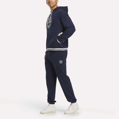 Reebok Men Men's Lawn Club French Terry Hoodie