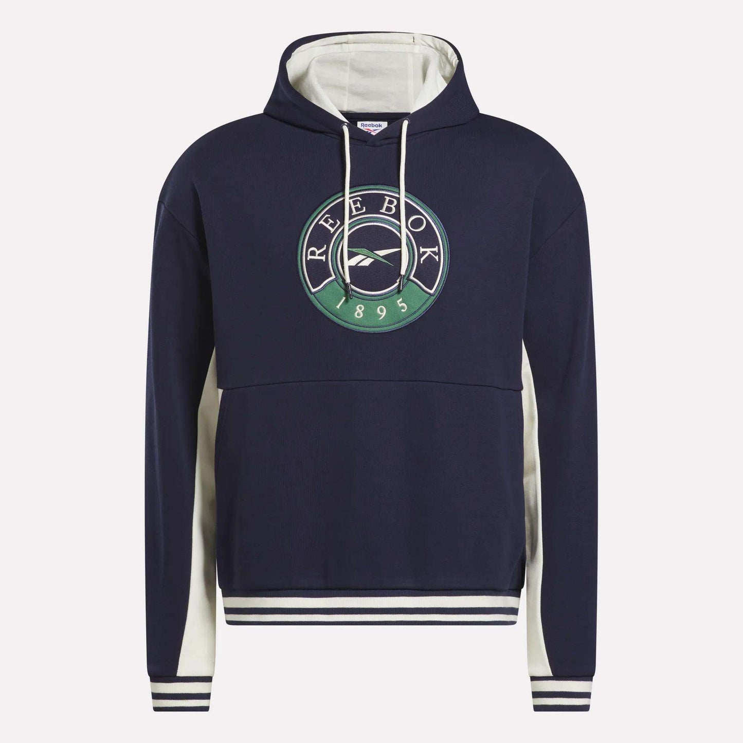 Reebok Men Men's Lawn Club French Terry Hoodie