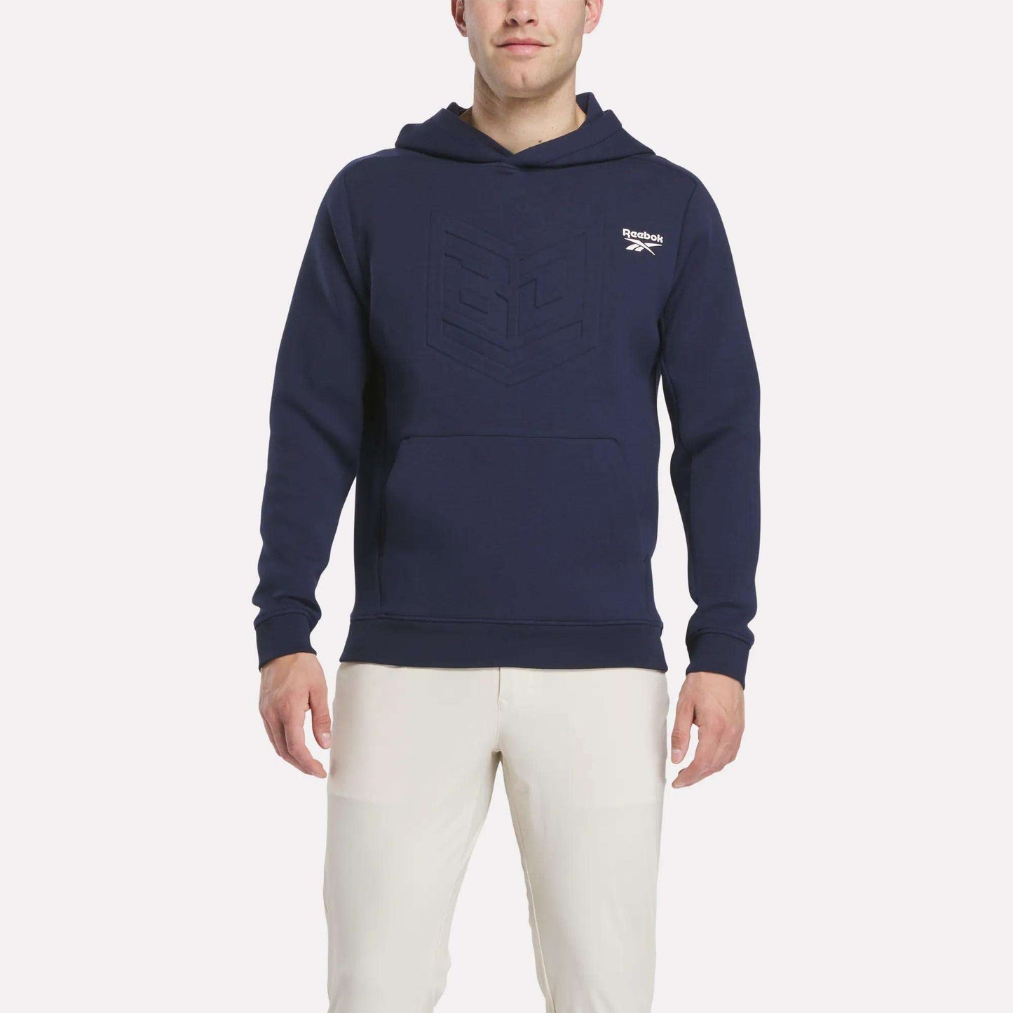 Reebok Men Men's Scuba Knit Golf Hoodie