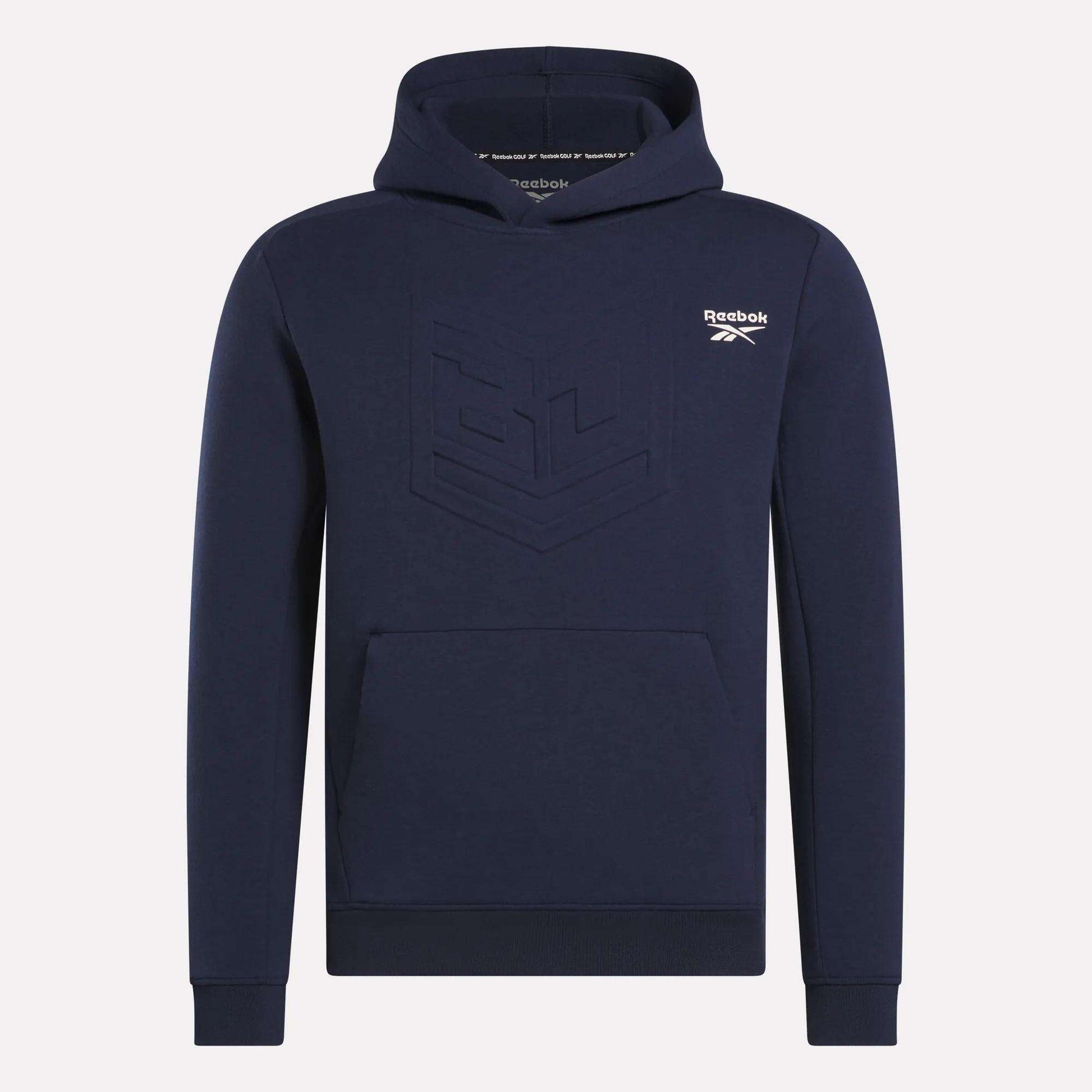 Reebok Men Men's Scuba Knit Golf Hoodie