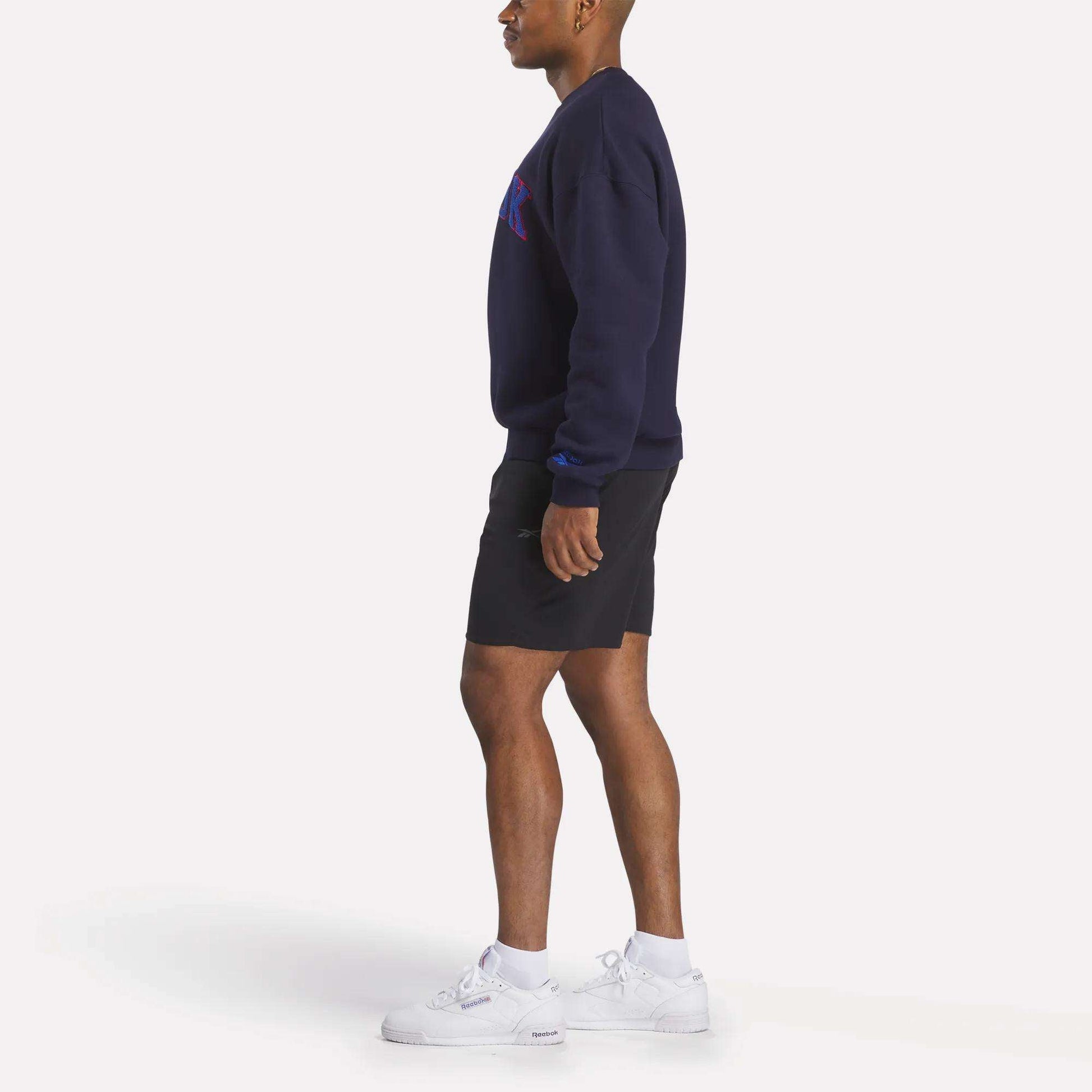 Reebok Men Men's Crew Sweatshirt