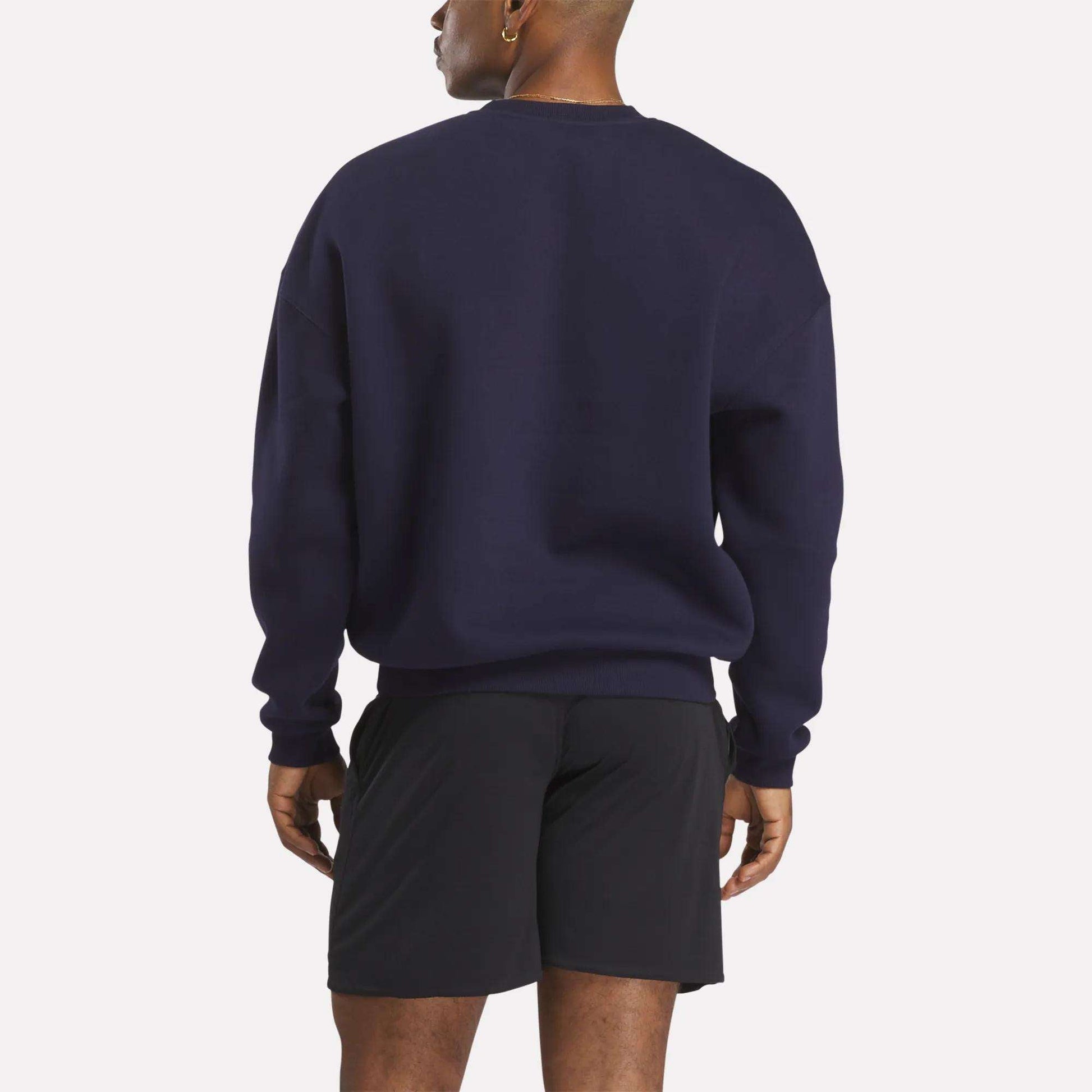 Reebok Men Men's Crew Sweatshirt