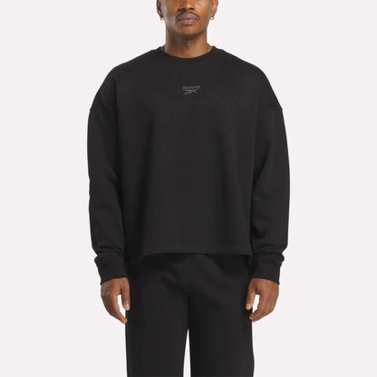 Reebok Men Men's Wardrobe Essentials Sweatshirt