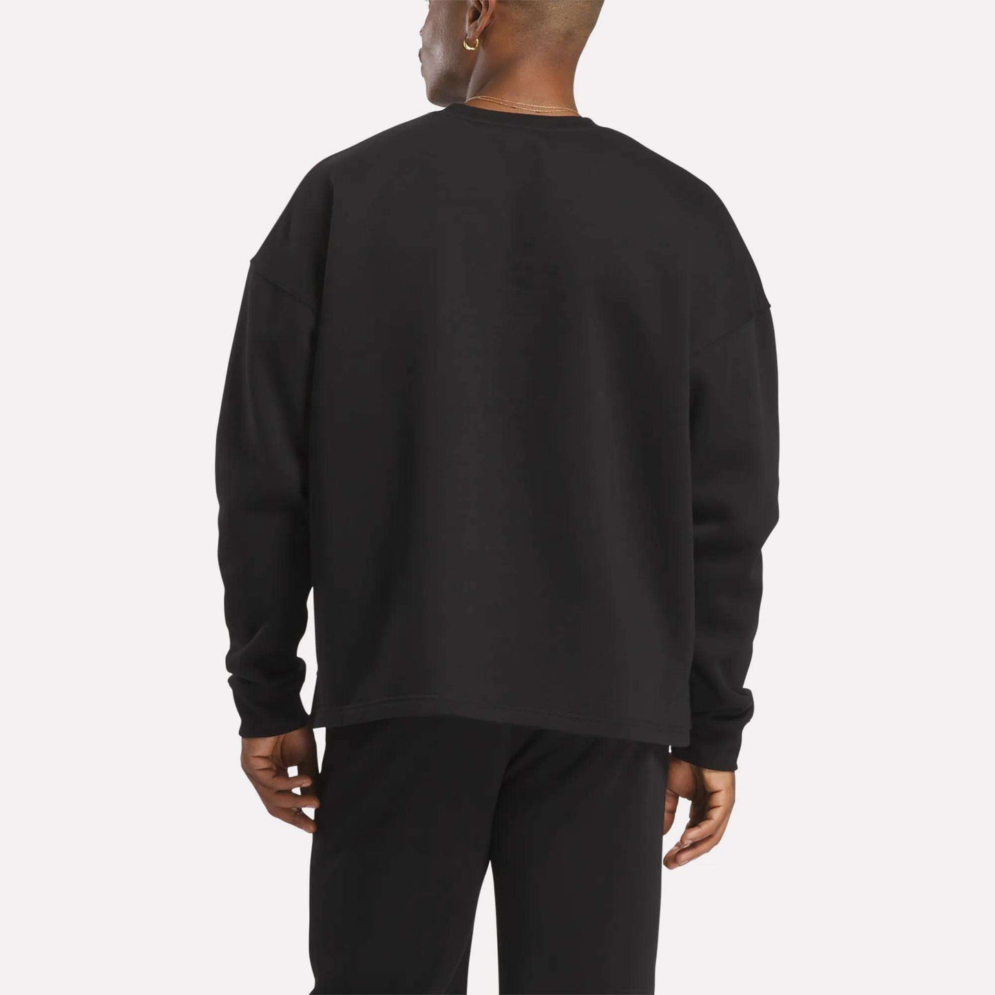 Reebok Men Men's Wardrobe Essentials Sweatshirt