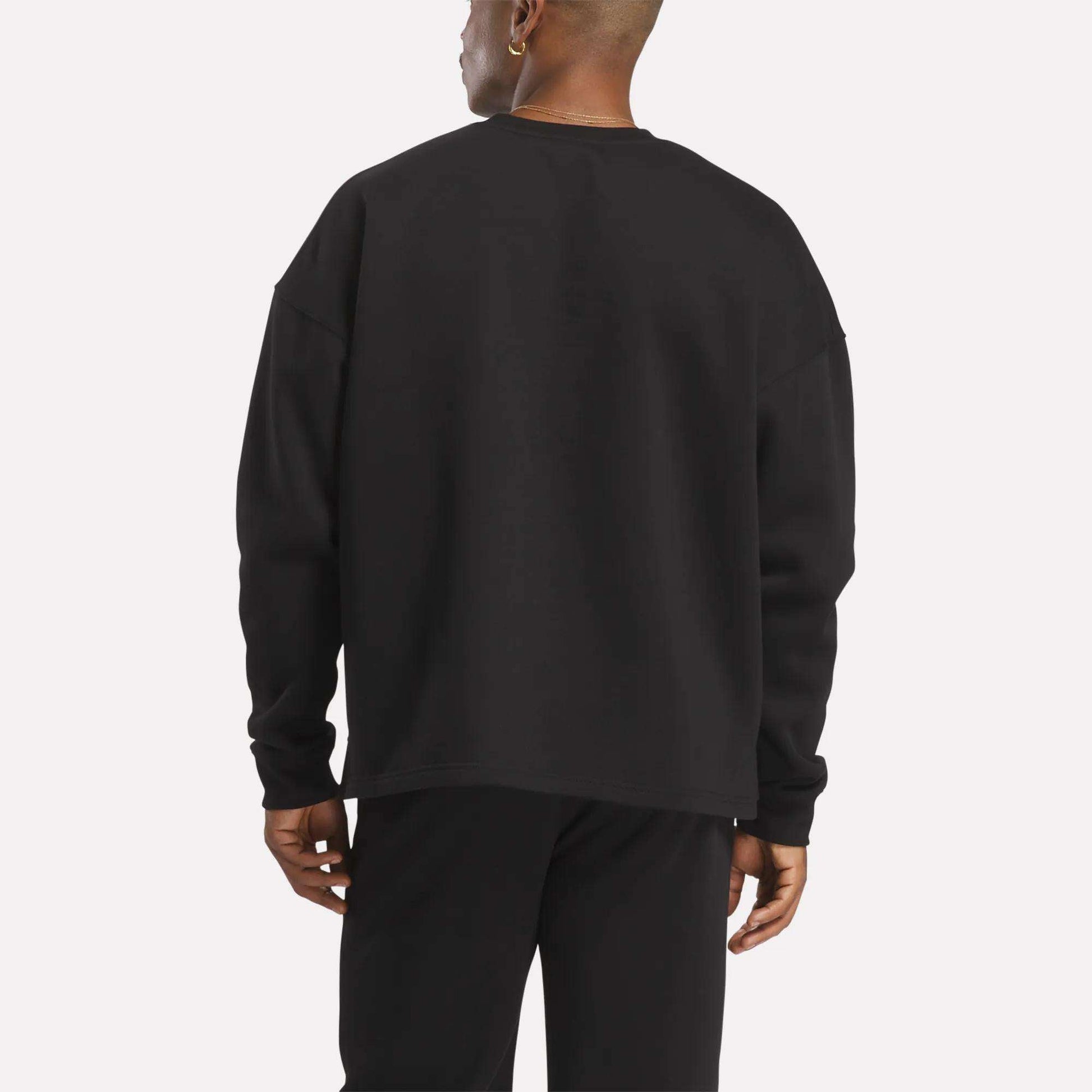 Reebok Men Men's Wardrobe Essentials Sweatshirt