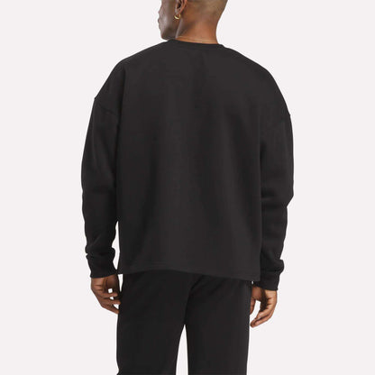 Reebok Men Men's Wardrobe Essentials Sweatshirt