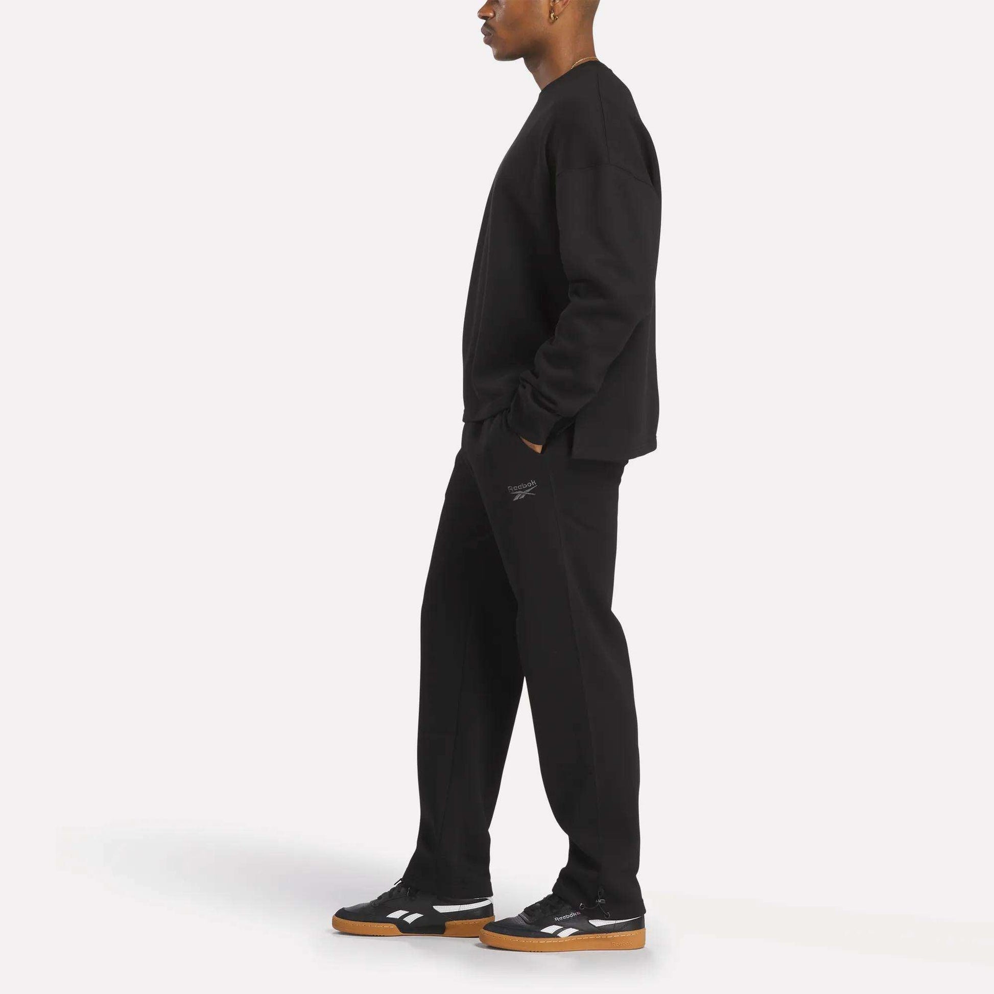 Reebok Men Men's Wardrobe Essentials Sweatshirt