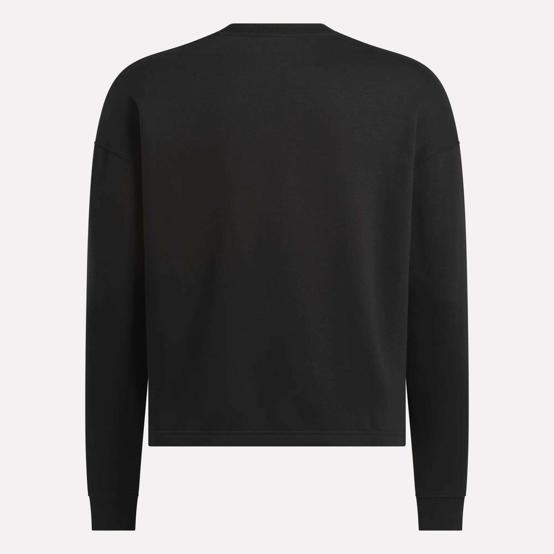 Reebok Men Men's Wardrobe Essentials Sweatshirt