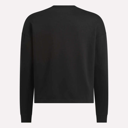 Reebok Men Men's Wardrobe Essentials Sweatshirt