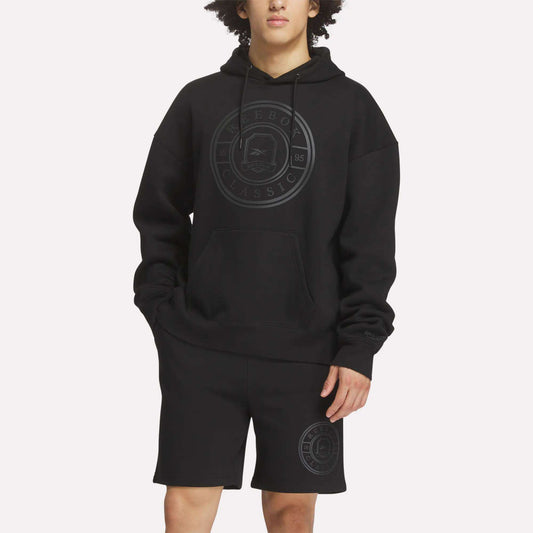 Reebok Men Men's Crest Hoodie