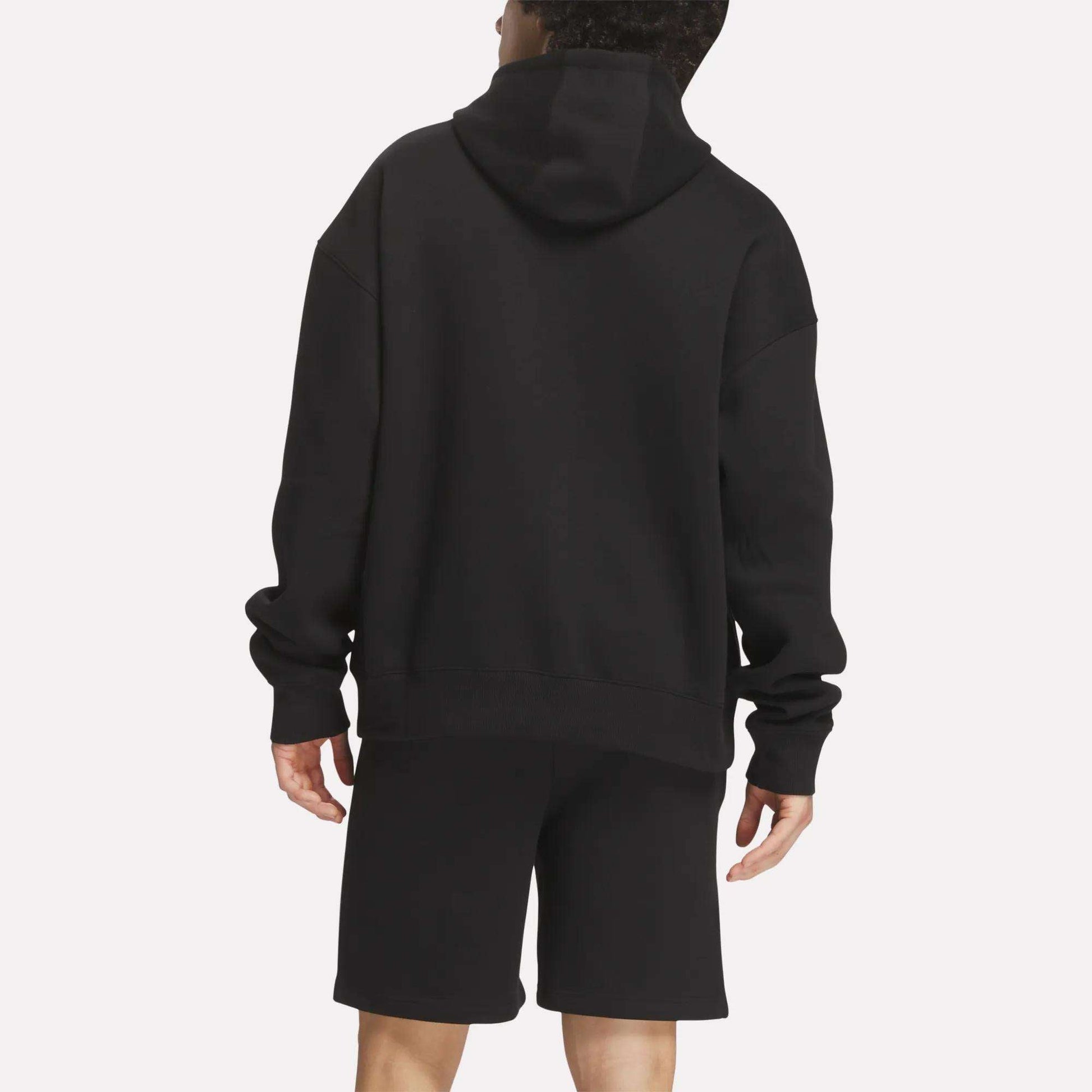 Reebok Men Men's Crest Hoodie