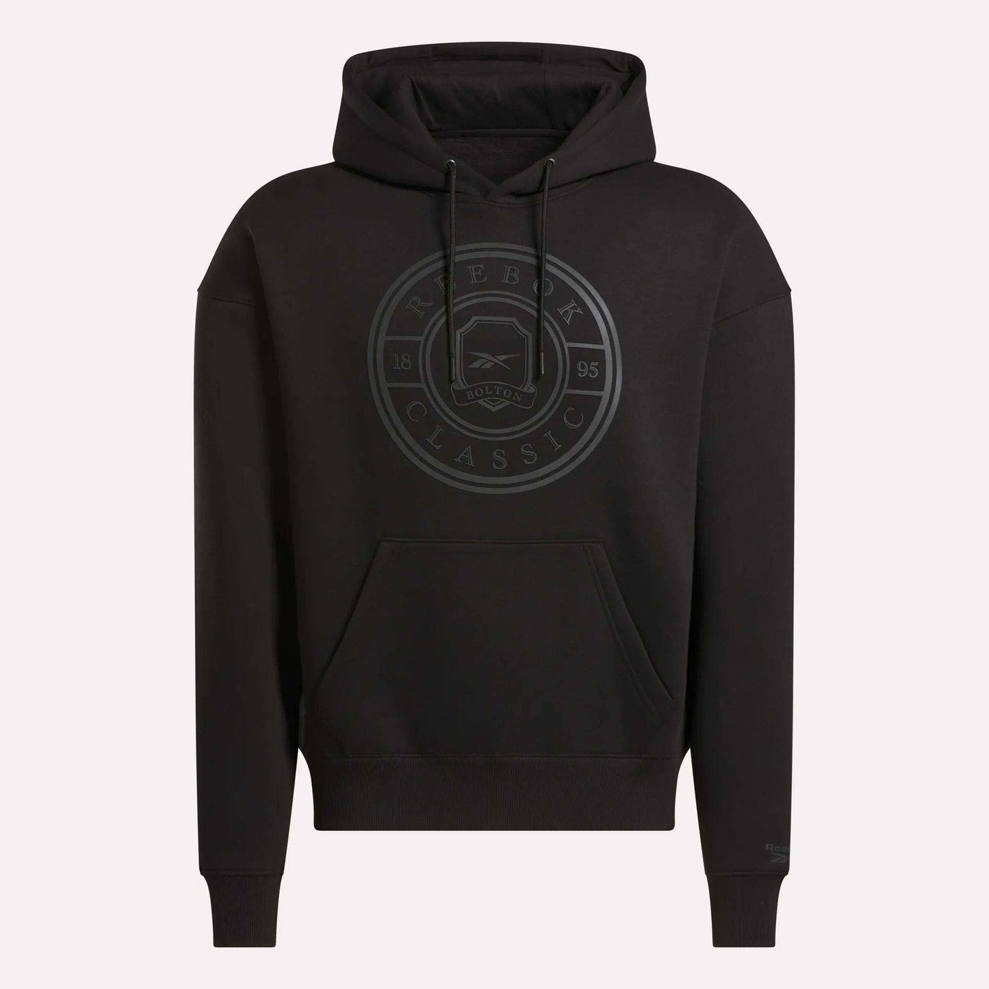 Reebok Men Men's Crest Hoodie