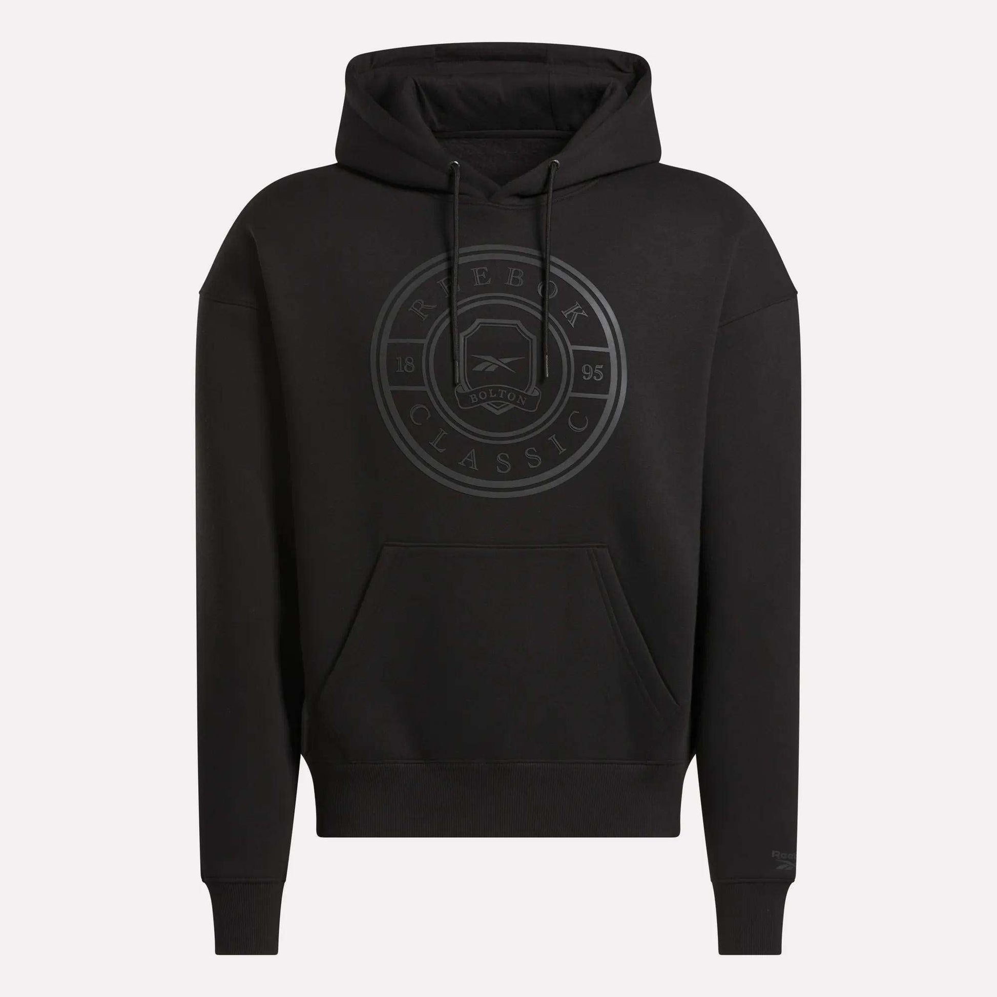 Reebok Men Men's Crest Hoodie