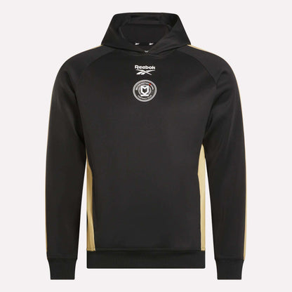 Reebok Men Men's MK Dons Travel Hoodie