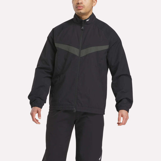 Reebok Men Warm Up Track Jacket