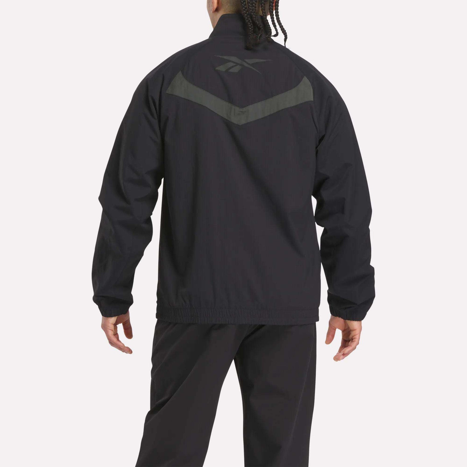 Reebok Men Warm Up Track Jacket