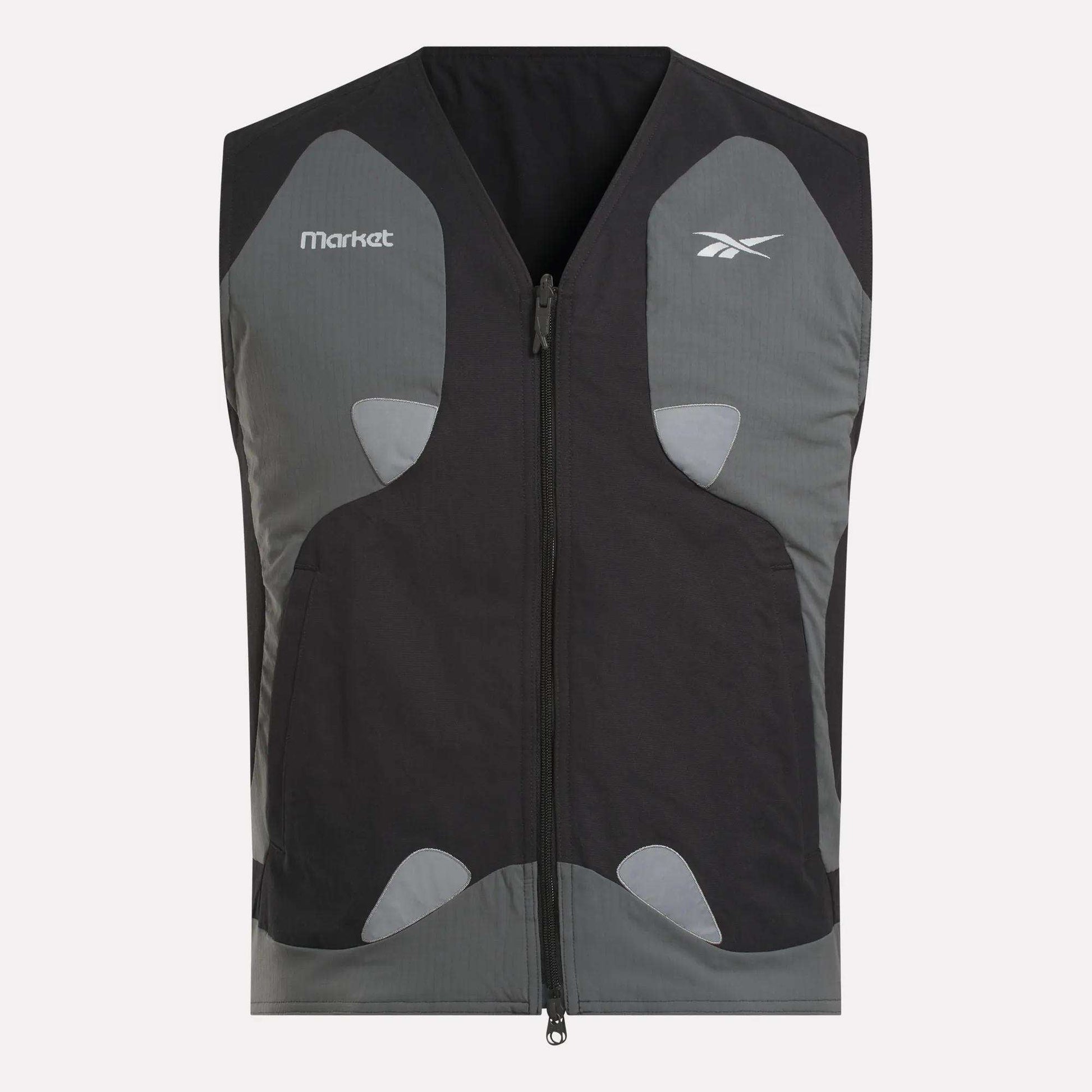 Reebok Men Reebok x MARKET Reversible Vest