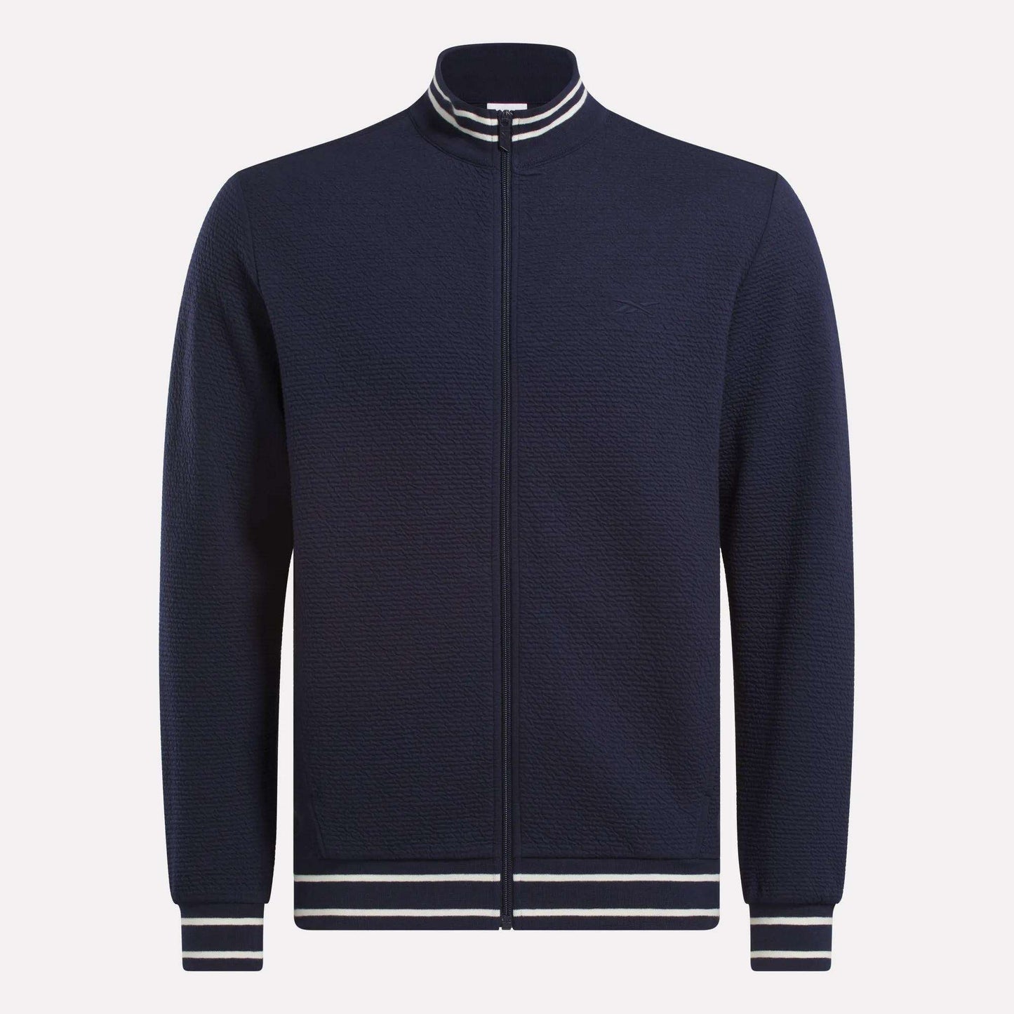 Reebok Men Club Sport Textured Jacket