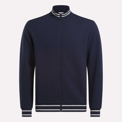 Reebok Men Club Sport Textured Jacket