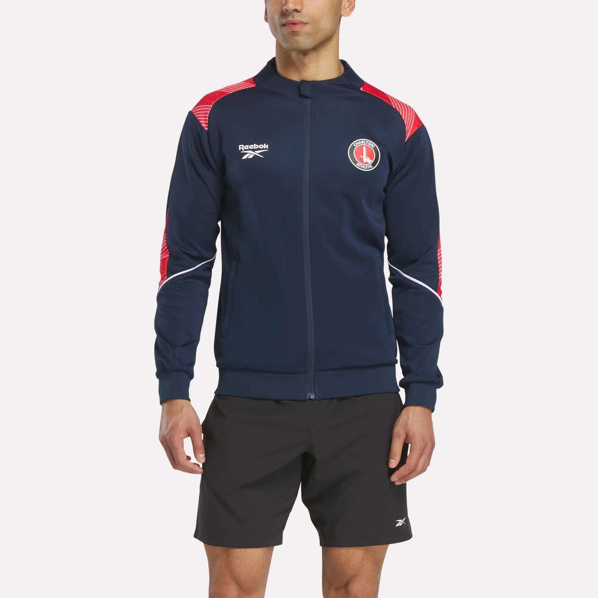 Reebok Men Men's Charlton Training Jacket