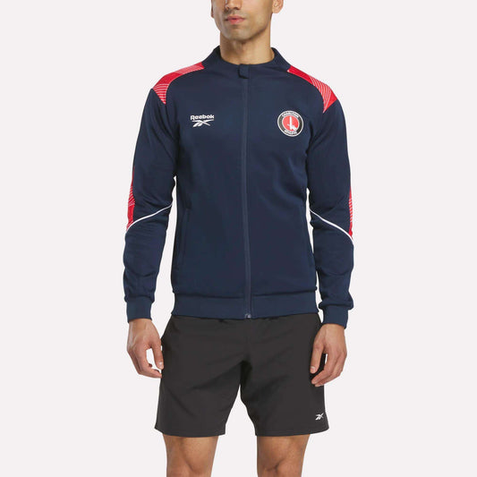 Reebok Men Men's Charlton Training Jacket