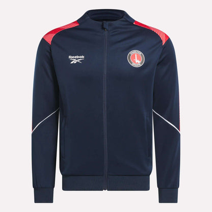Reebok Men Men's Charlton Training Jacket