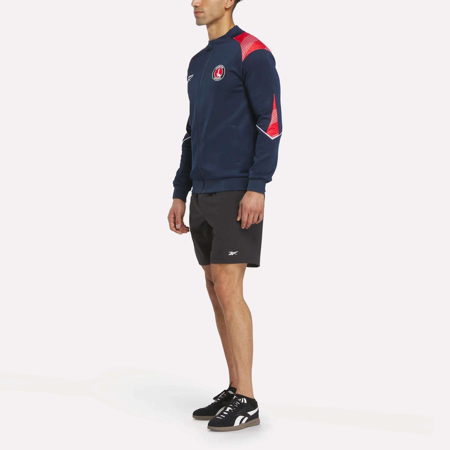 Reebok Men Men's Charlton Training Jacket