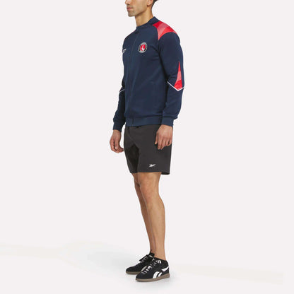 Reebok Men Men's Charlton Training Jacket