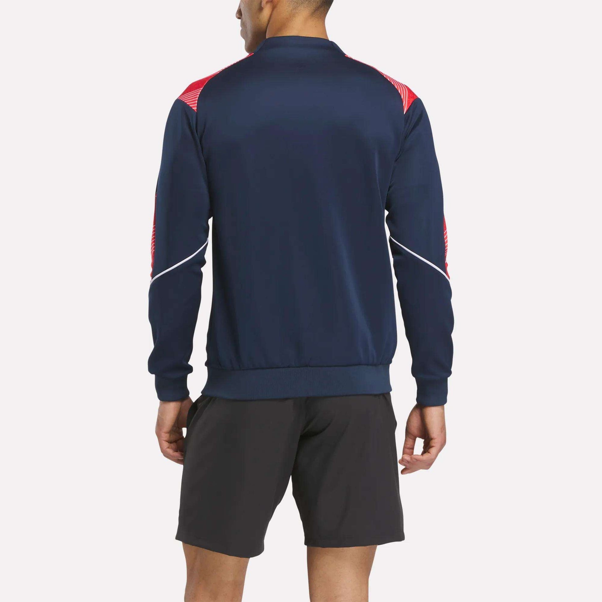Reebok Men Men's Charlton Training Jacket
