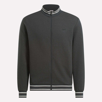 Reebok Men Club Sport Textured Jacket