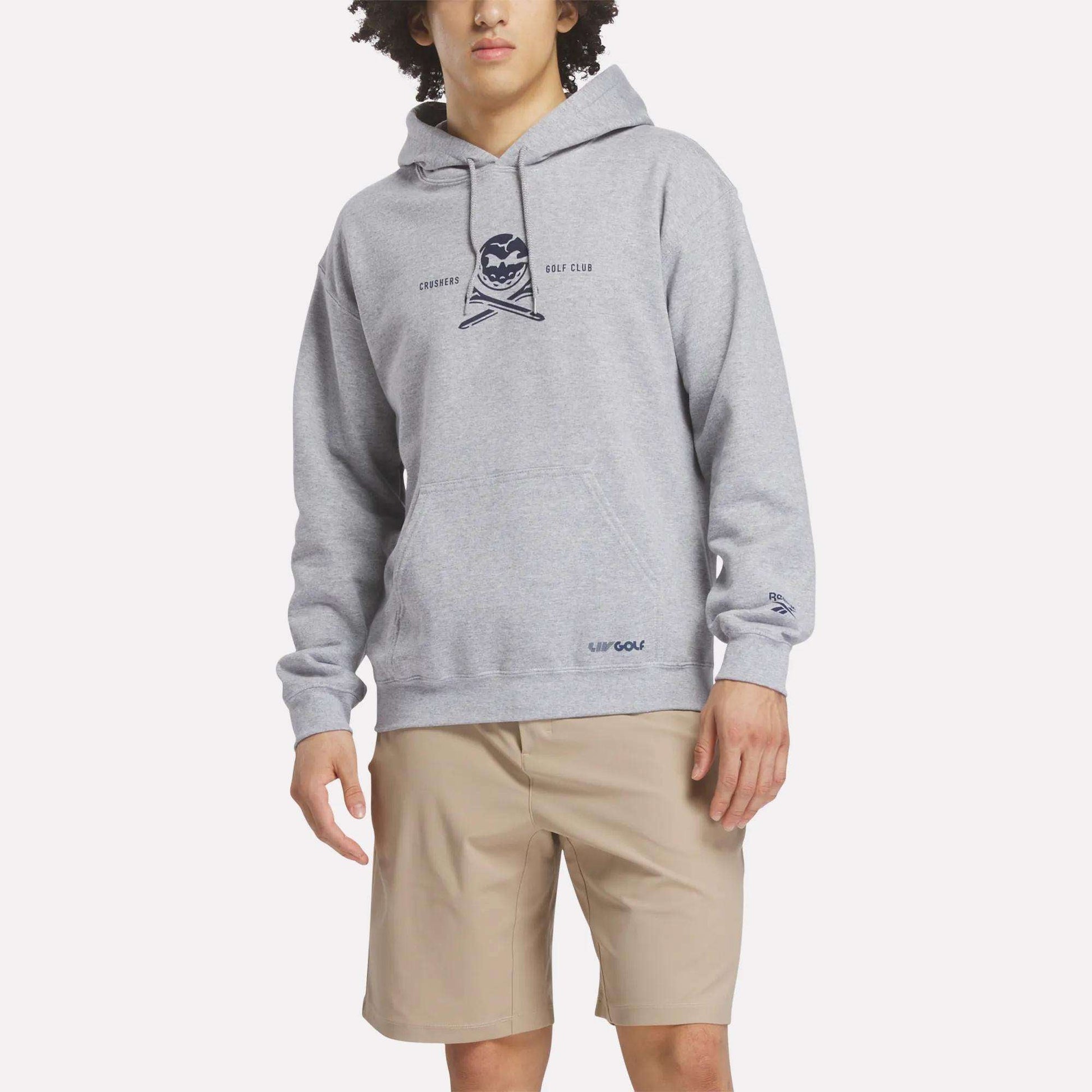 Reebok Men Men's Crushers Hoodie