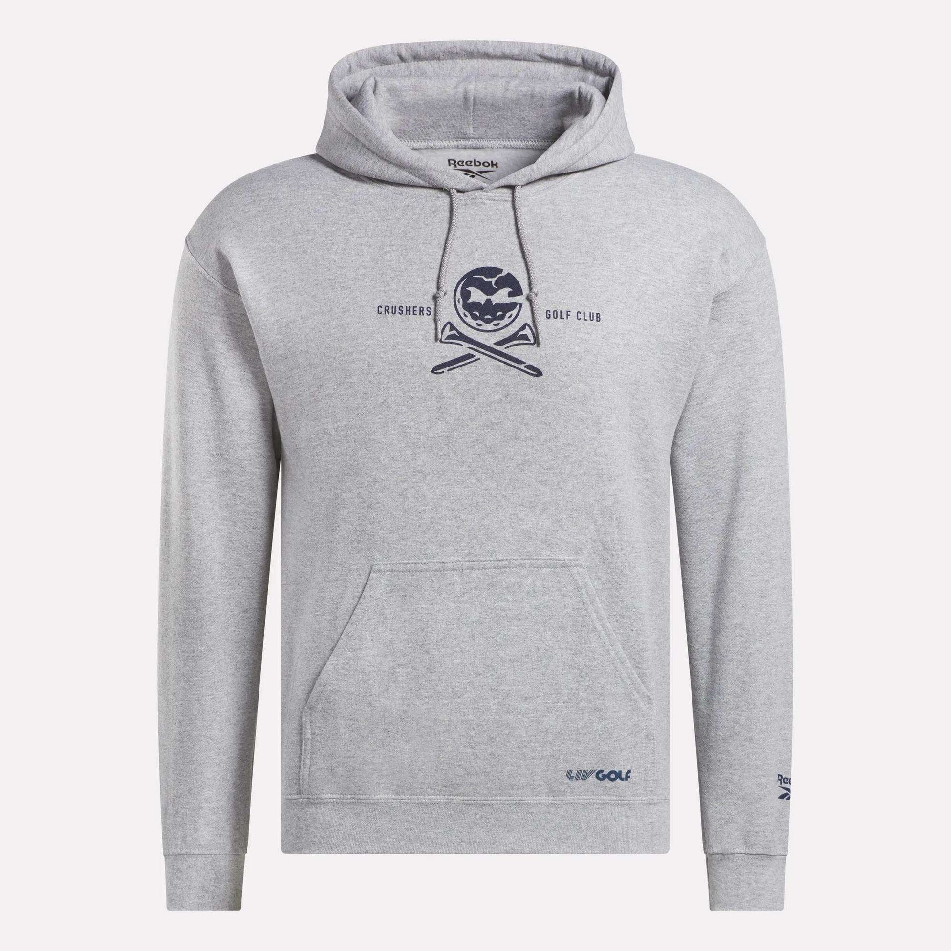 Reebok Men Men's Crushers Hoodie