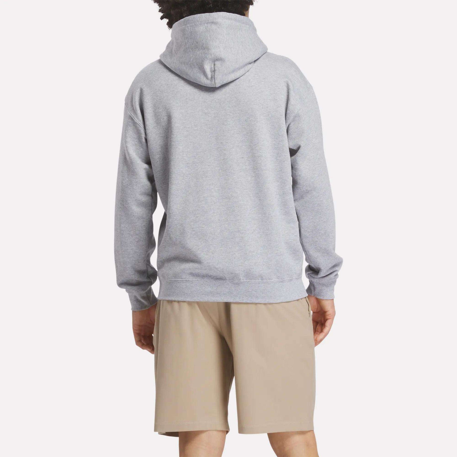 Reebok Men Men's Crushers Hoodie