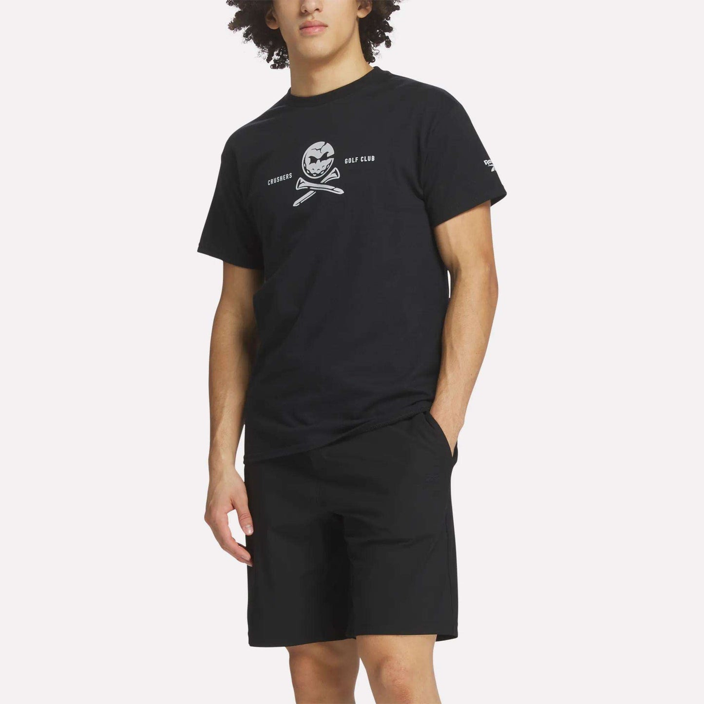 Reebok Men Men's Crushers Tee