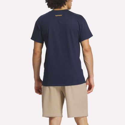 Reebok Men Men's Crushers Tee