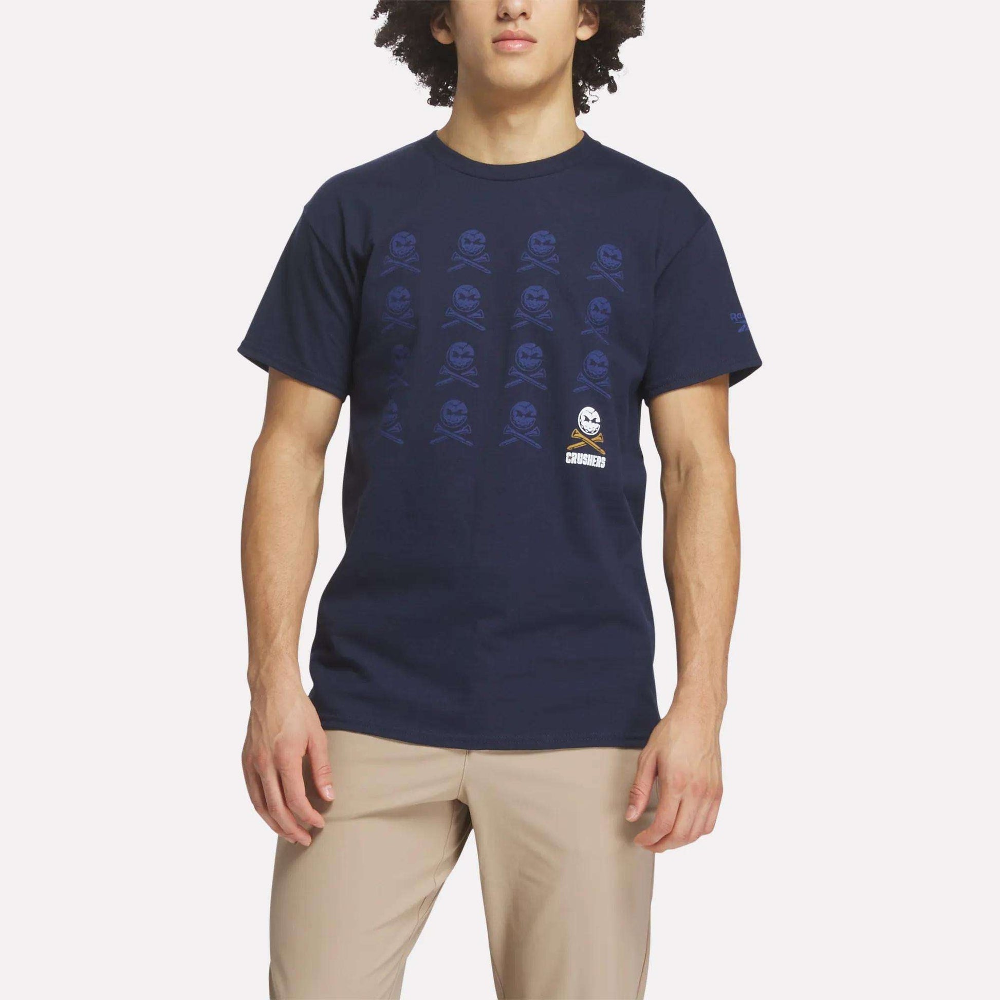 Reebok Men Men's Crushers Icon Tee