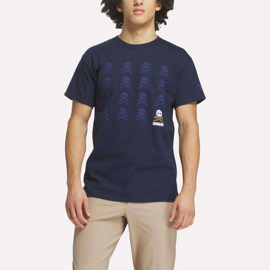 Reebok Men Men's Crushers Icon Tee
