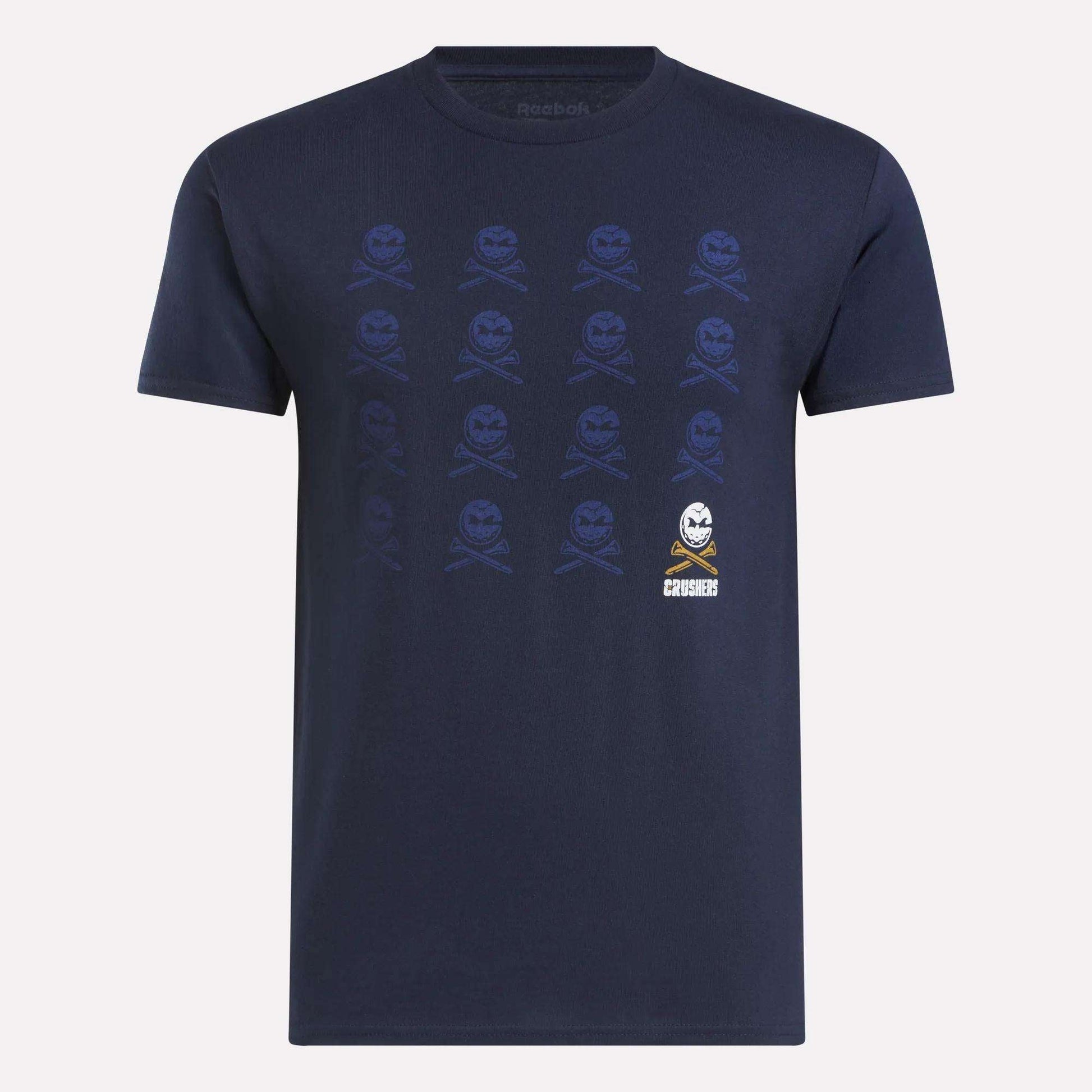 Reebok Men Men's Crushers Icon Tee