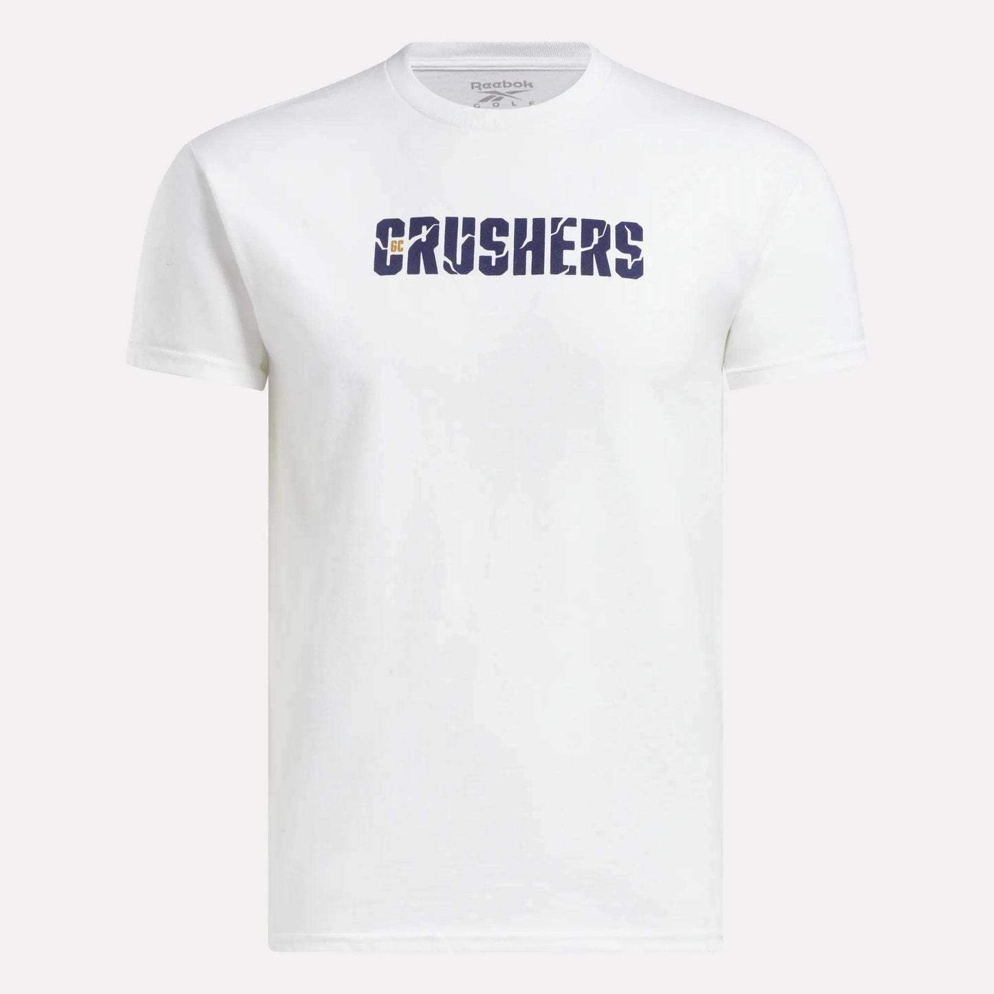 Reebok Men Men's Crushers Wordmark Tee