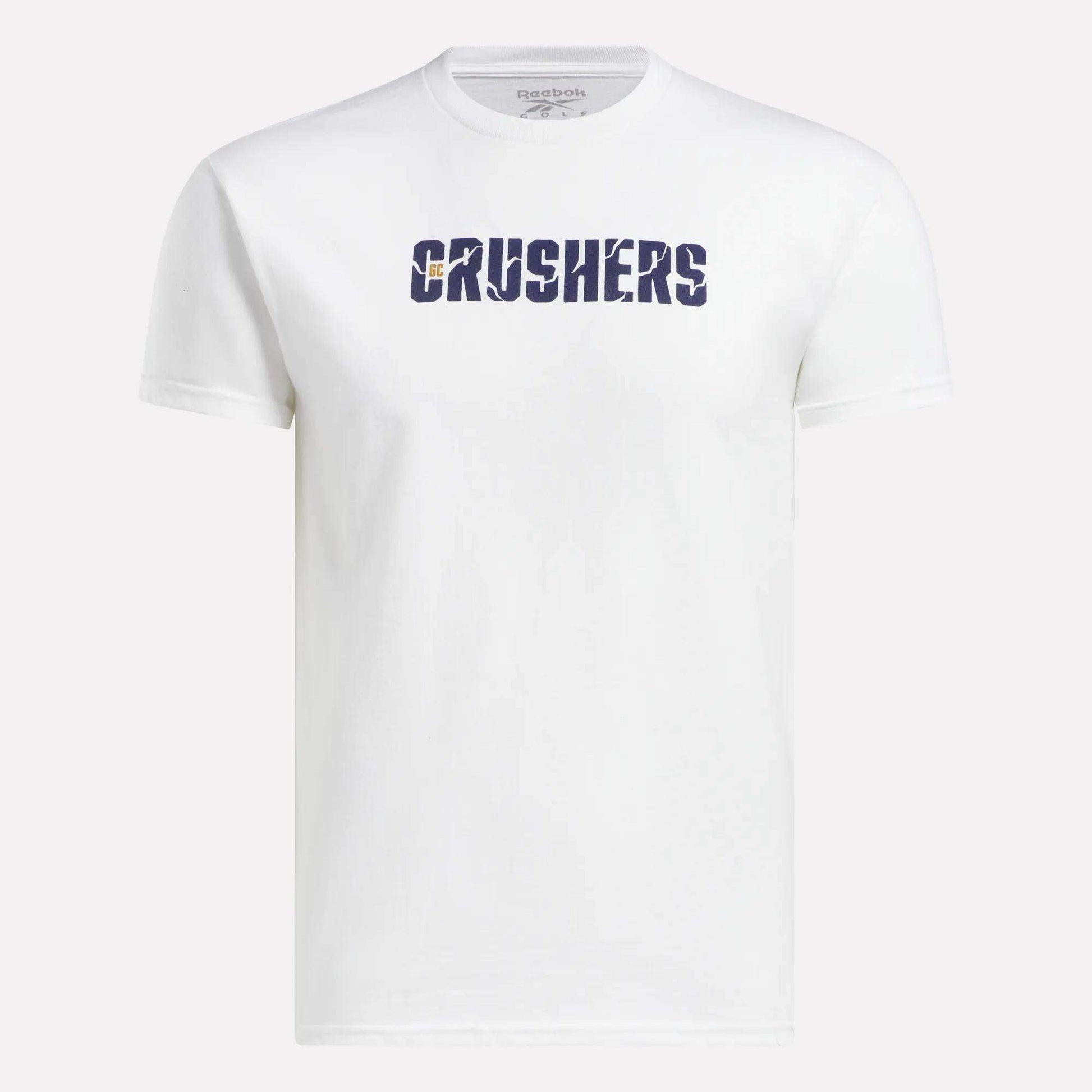 Reebok Men Men's Crushers Wordmark Tee