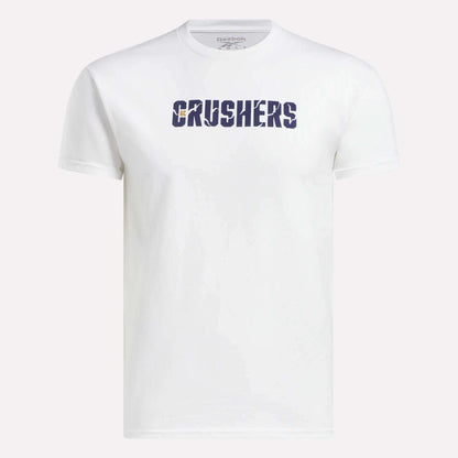 Reebok Men Men's Crushers Wordmark Tee
