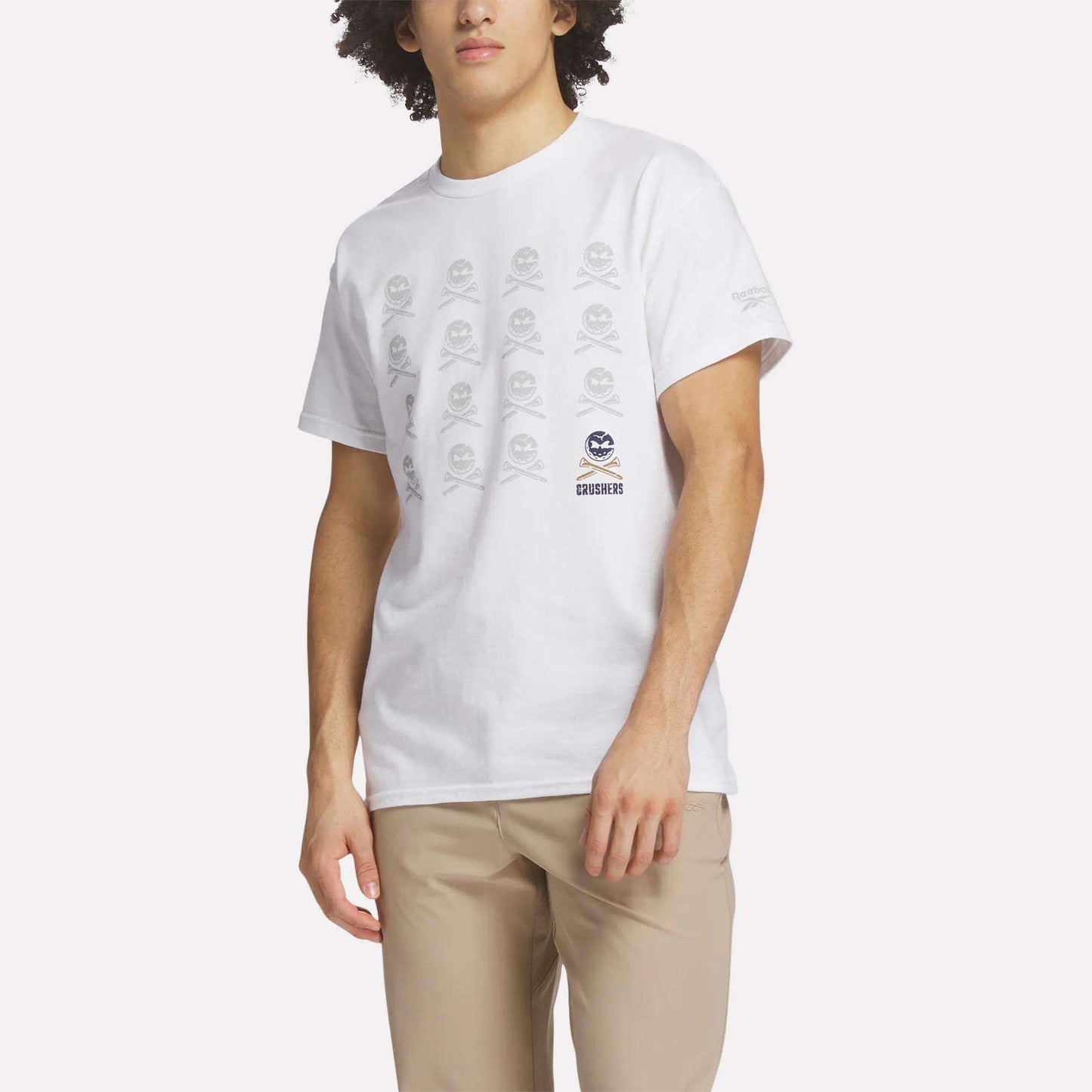 Reebok Men Men's Crushers Icon Tee