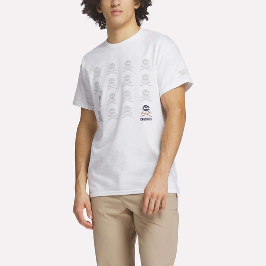 Reebok Men Men's Crushers Icon Tee