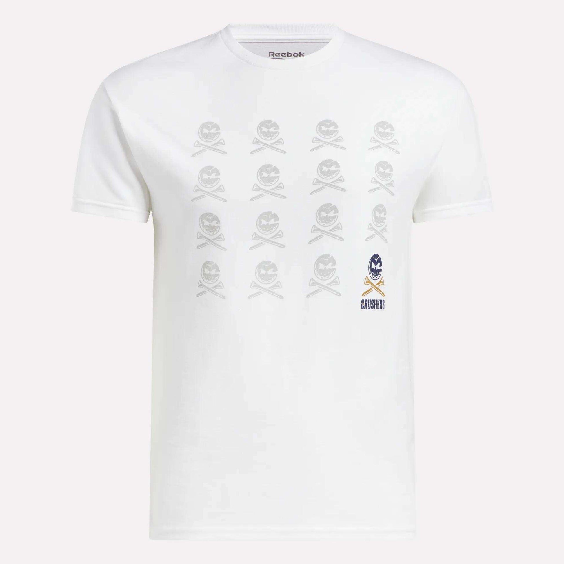 Reebok Men Men's Crushers Icon Tee