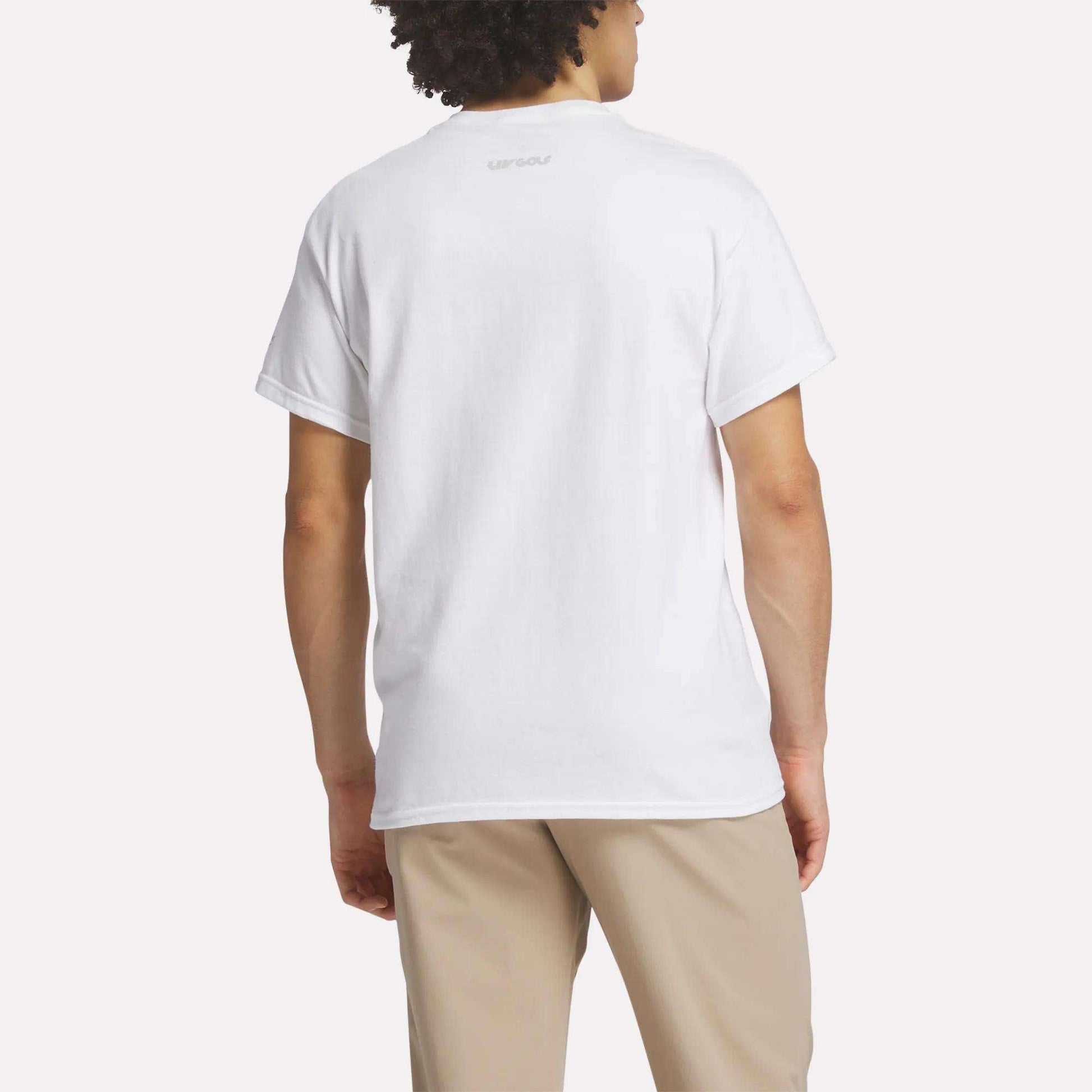 Reebok Men Men's Crushers Icon Tee