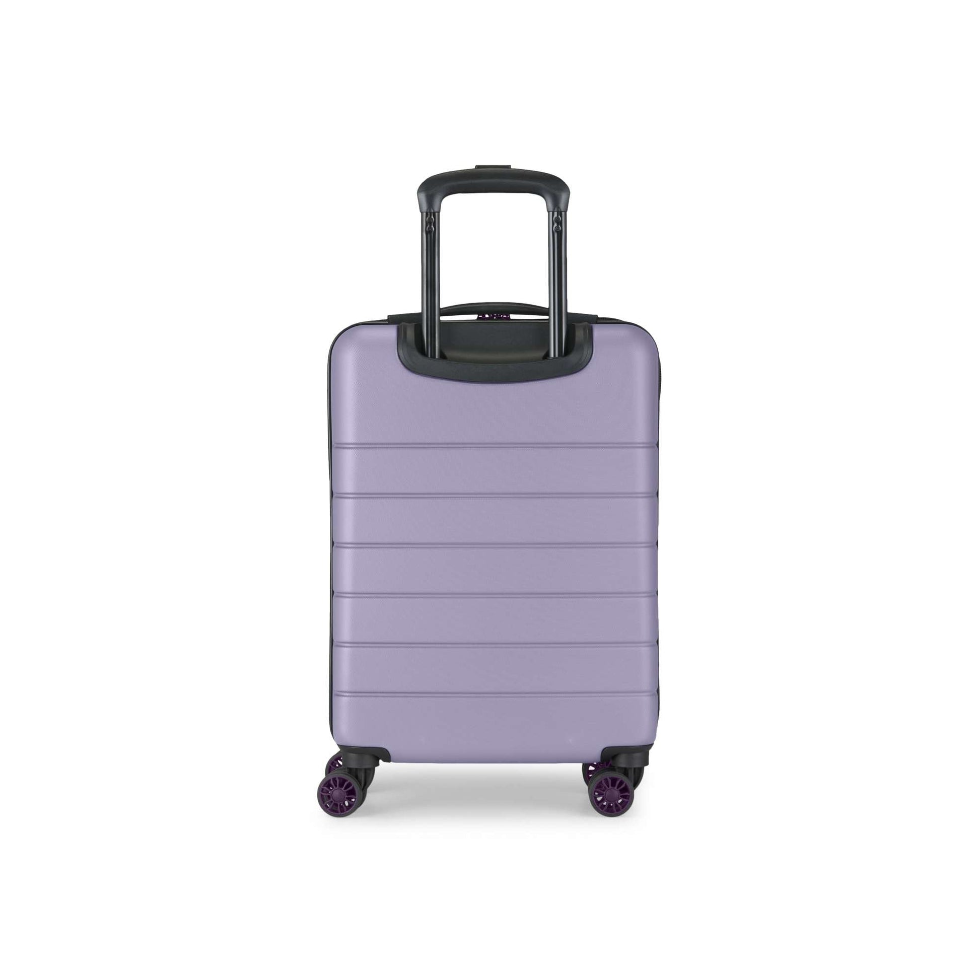 Reebok Men Captain 2 Piece Luggage Set