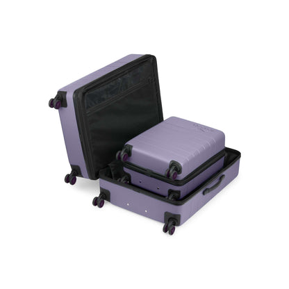 Reebok Men Captain 2 Piece Luggage Set