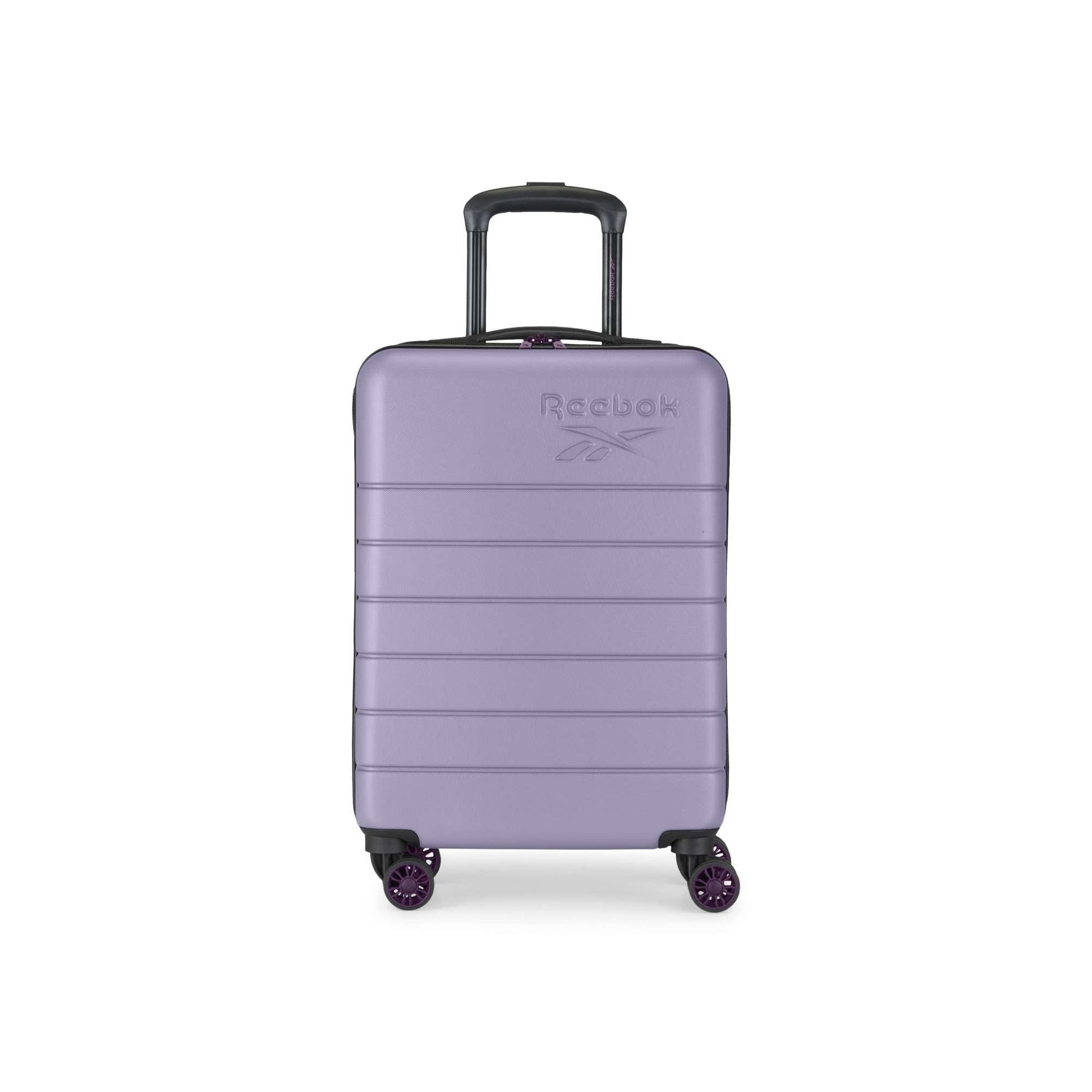 Reebok Men Captain 2 Piece Luggage Set