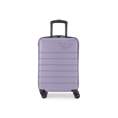 Reebok Men Captain 2 Piece Luggage Set